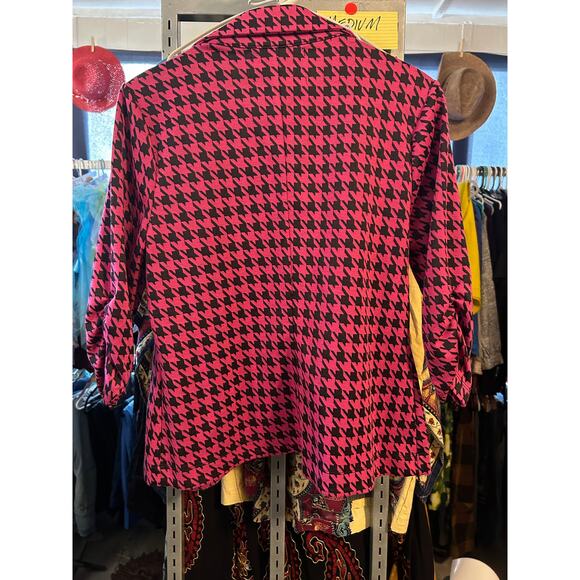 American Rag Houndstooth Blazer - XL - Picture 4 of 4